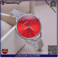 Yxl-797 Montre Femme Femme Femme Femme Montre Slim Acier Montre Femme Montre Thin Steel Strap